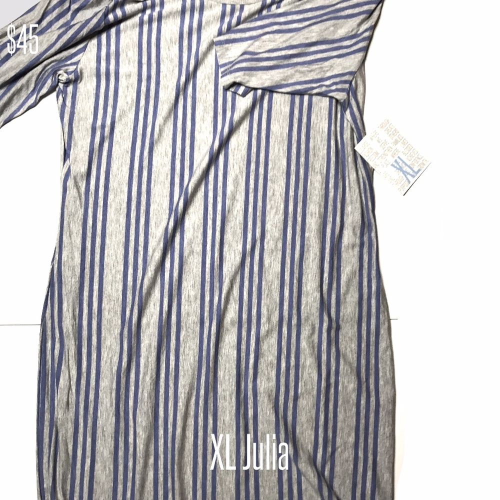 LuLaRoe Julia Pencil Dress